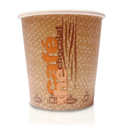 Vaso Cartón de café 100 ml (50 unidades)